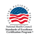 National Health Council Standards of Excellence Certification Program